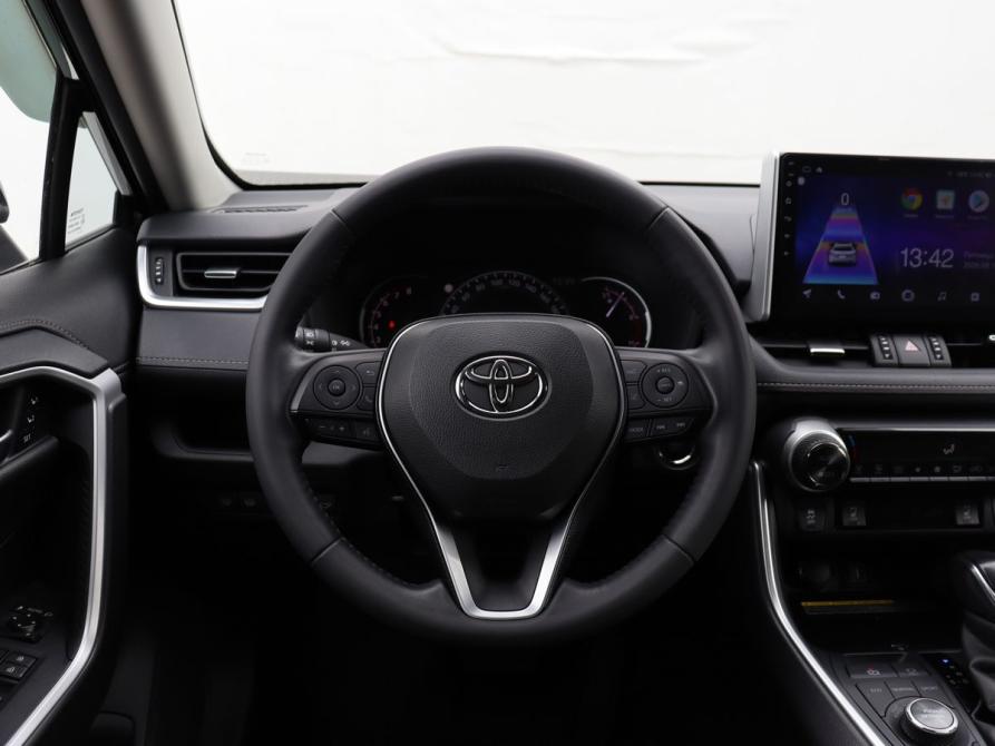 Toyota RAV4 V (XA50) Москва  - изображение 15