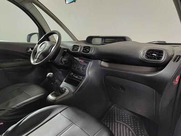 Citroen C3 Picasso I Рестайлинг с пробегом 2012 года, цена 410 000 рублей, 262550 км, компактвэн, Автокод Объявления