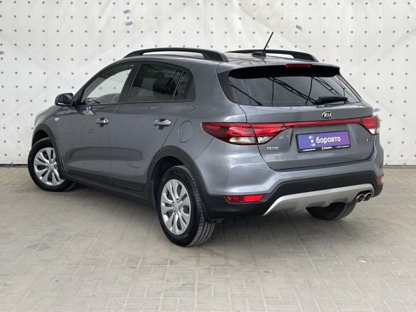 Kia Rio IV с пробегом 2018 года, цена 1 430 000 рублей, 53915 км, хэтчбек, Автокод Объявления