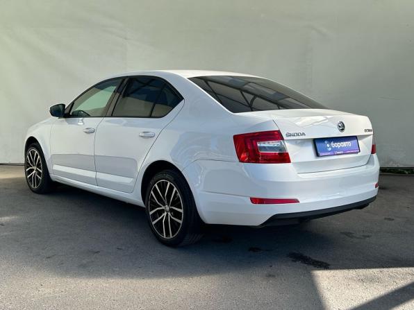 Skoda Octavia III (A7) с пробегом 2014 года, цена 1 019 000 рублей, 200409 км, лифтбек, Автокод Объявления