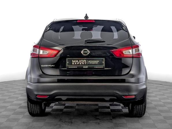 Nissan Qashqai II с пробегом 2018 года, цена 1 645 000 рублей, 120660 км, внедорожник, Автокод Объявления