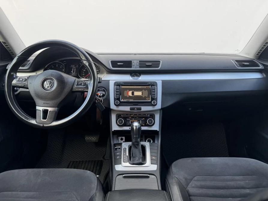 Volkswagen Passat B7 Москва  - изображение 9
