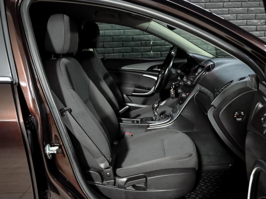 Opel Insignia I Рестайлинг Екатеринбург  - изображение 11