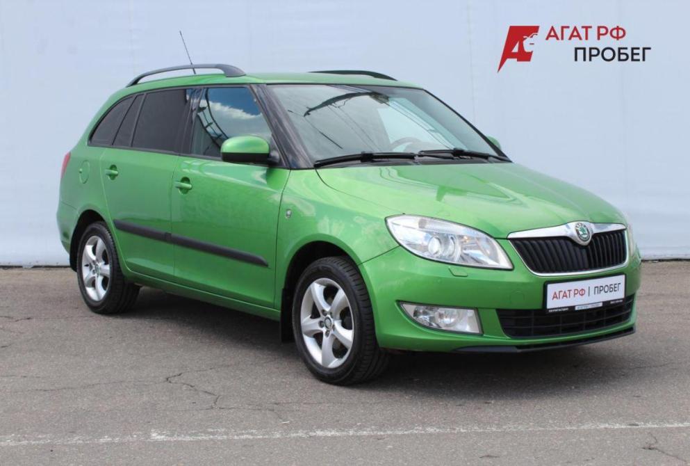 Skoda Fabia II Рестайлинг Нижний Новгород  - изображение 3