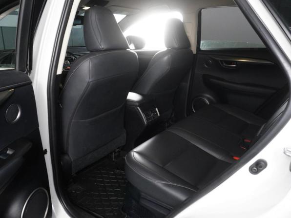 Lexus NX I Рестайлинг с пробегом 2017 года, цена 2 699 000 рублей, 122913 км, внедорожник, Автокод Объявления