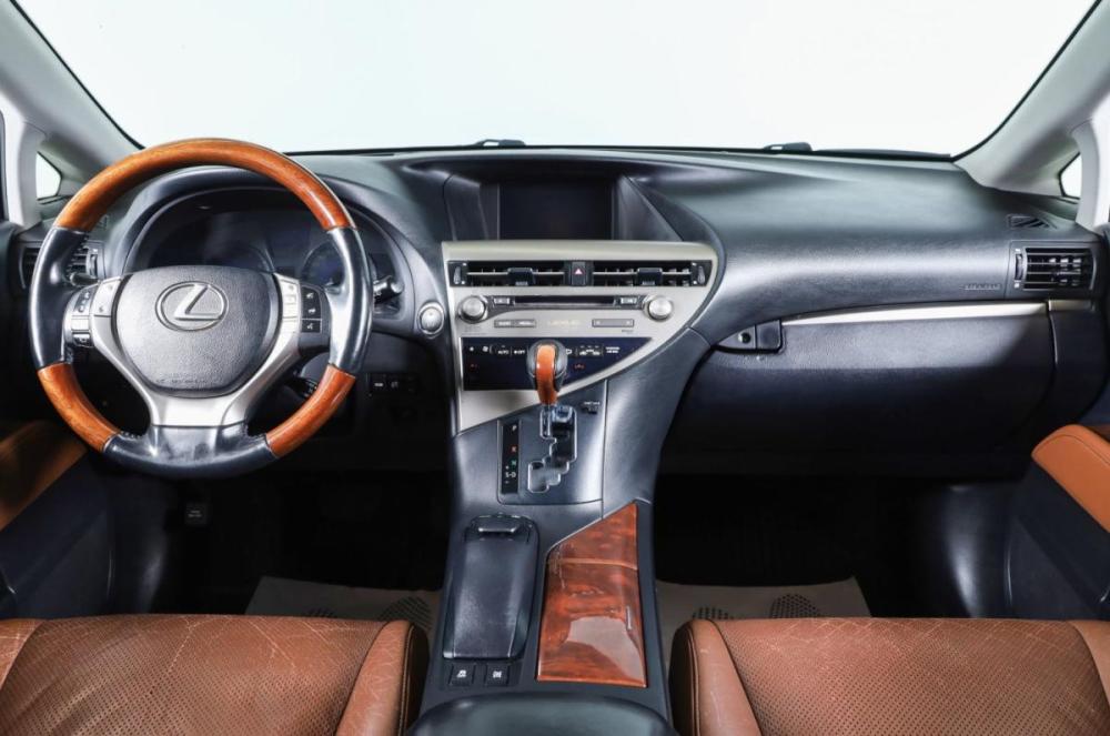 Lexus RX III Рестайлинг Новосибирск  - изображение 9