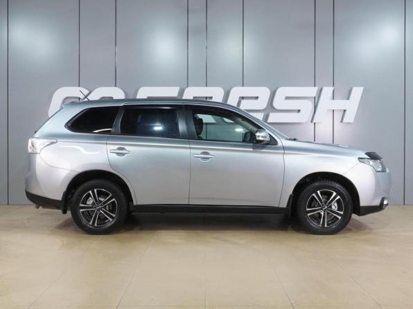 Mitsubishi Outlander III с пробегом 2013 года, цена 1 379 000 рублей, 163380 км, внедорожник, Автокод Объявления