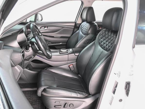 Hyundai Santa Fe IV Рестайлинг с пробегом 2021 года, цена 3 465 000 рублей, 92057 км, внедорожник, Автокод Объявления