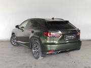Lexus RX IV Рестайлинг Москва  - изображение 28