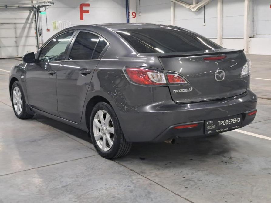 Mazda 3 II (BL) Казань  - изображение 8