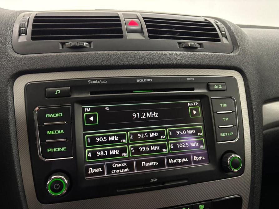 Skoda Octavia II (A5) Рестайлинг Альметьевск  - изображение 17