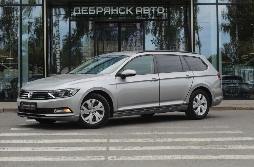 Volkswagen Passat B8 Брянск  - изображение 1