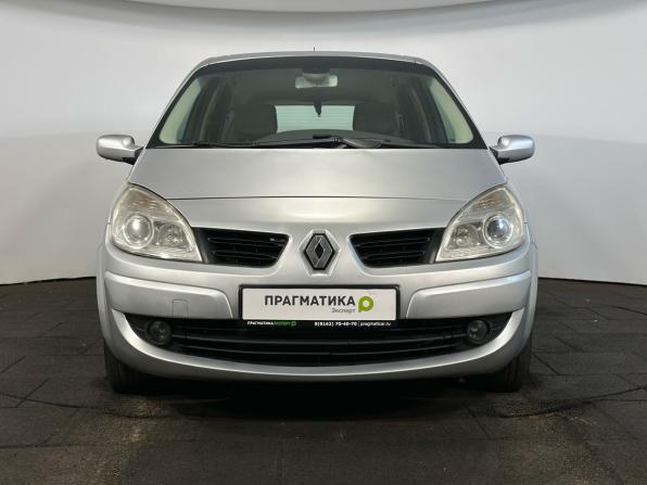 Renault Scenic II Рестайлинг с пробегом 2008 года, цена 639 900 рублей, 175007 км, компактвэн, Автокод Объявления