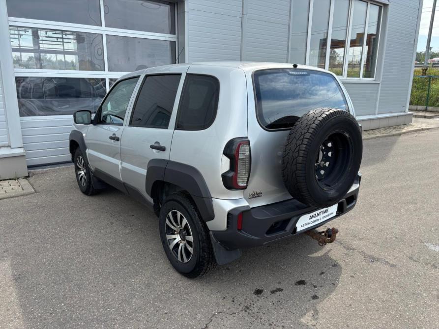 Lada (ВАЗ) Niva Travel I Москва  - изображение 8