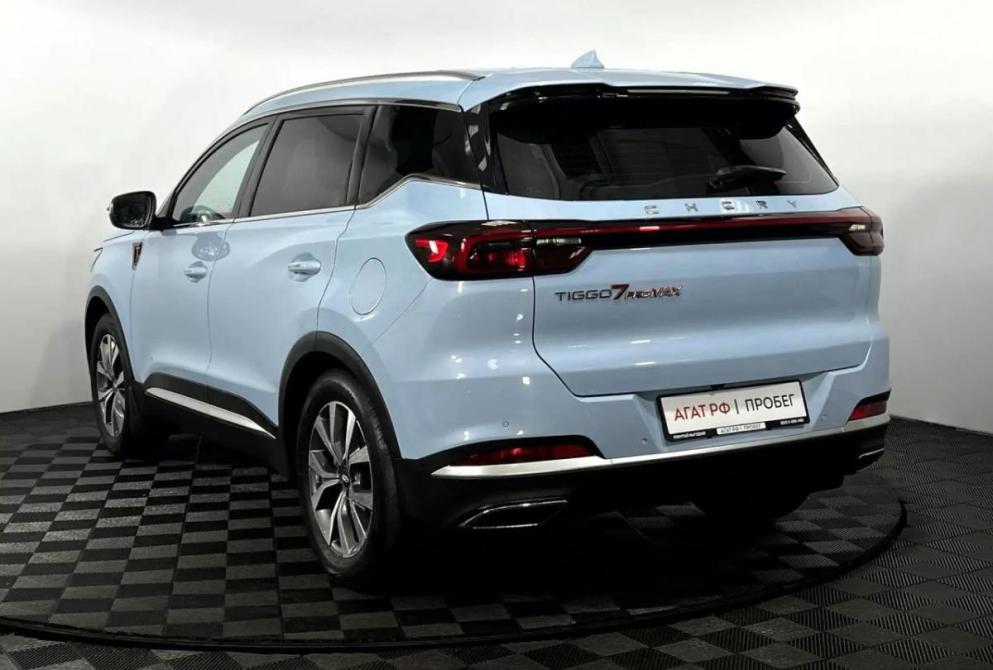 Chery Tiggo 7 Pro Max I Нижний Новгород  - изображение 8