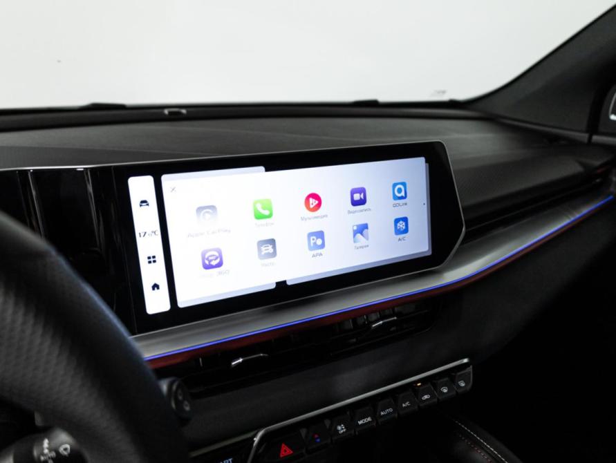 Geely Coolray I Рестайлинг Санкт-Петербург  - изображение 20