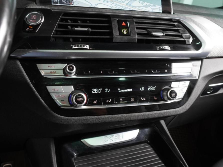 BMW X3 III (G01) Воронеж  - изображение 13
