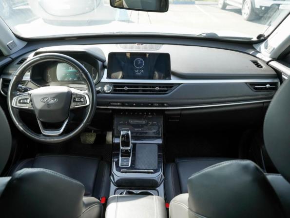 Chery Tiggo 7 Pro I с пробегом 2020 года, цена 1 530 000 рублей, 83060 км, внедорожник, Автокод Объявления