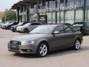 Audi A4 IV (B8) Рестайлинг Москва  - изображение 21
