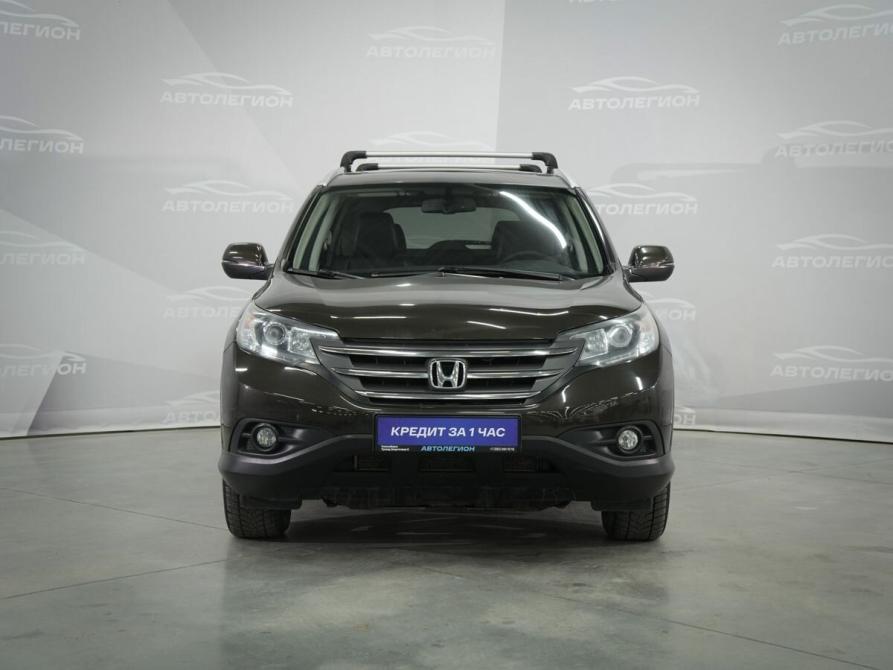 Honda CR-V IV Новосибирск  - изображение 3