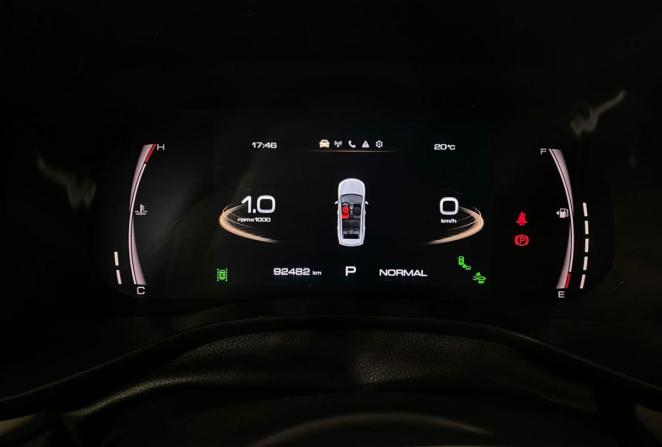 Haval Jolion I Рестайлинг с пробегом 2023 года, цена 1 610 000 рублей, 92482 км, внедорожник, Автокод Объявления