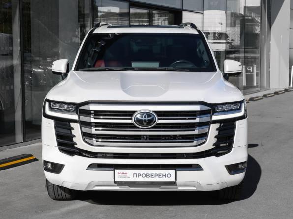 Toyota Land Cruiser 300 Series с пробегом 2021 года, цена 8 498 000 рублей, 76253 км, внедорожник, Автокод Объявления