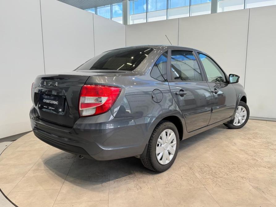 Lada (ВАЗ) Granta I Рестайлинг Волжский  - изображение 5