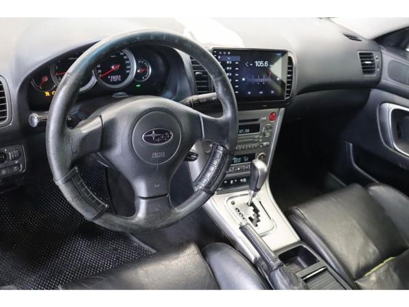 Subaru Legacy IV с пробегом 2004 года, цена 655 000 рублей, 313261 км, седан, Автокод Объявления