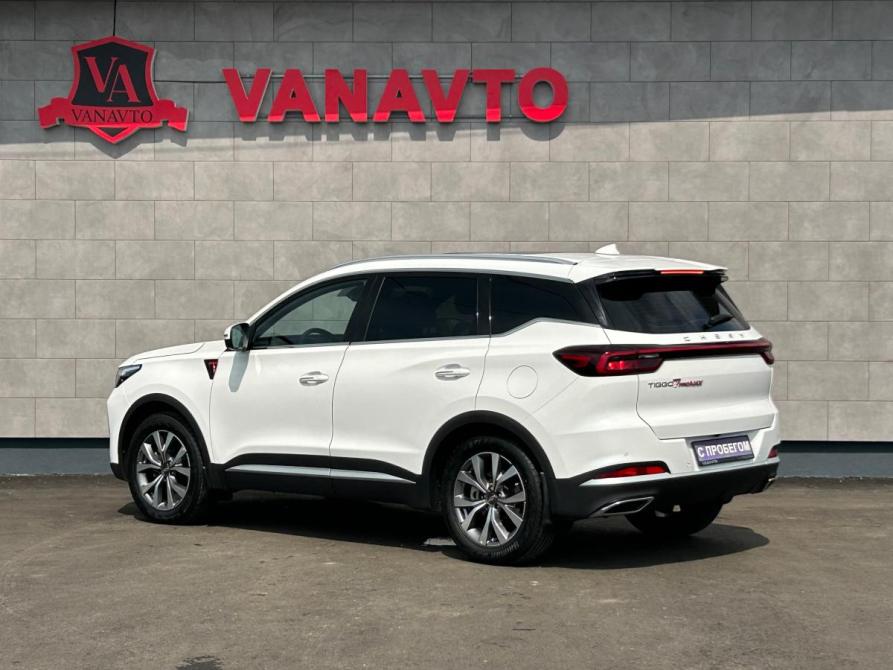 Chery Tiggo 7 Pro Max I Альметьевск  - изображение 7