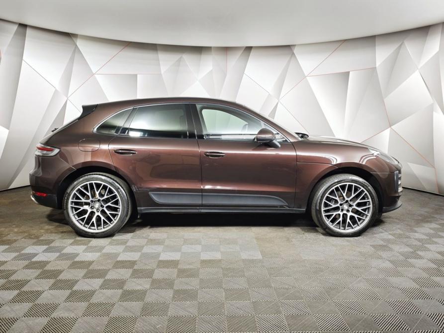 Porsche Macan I Рестайлинг Москва  - изображение 6