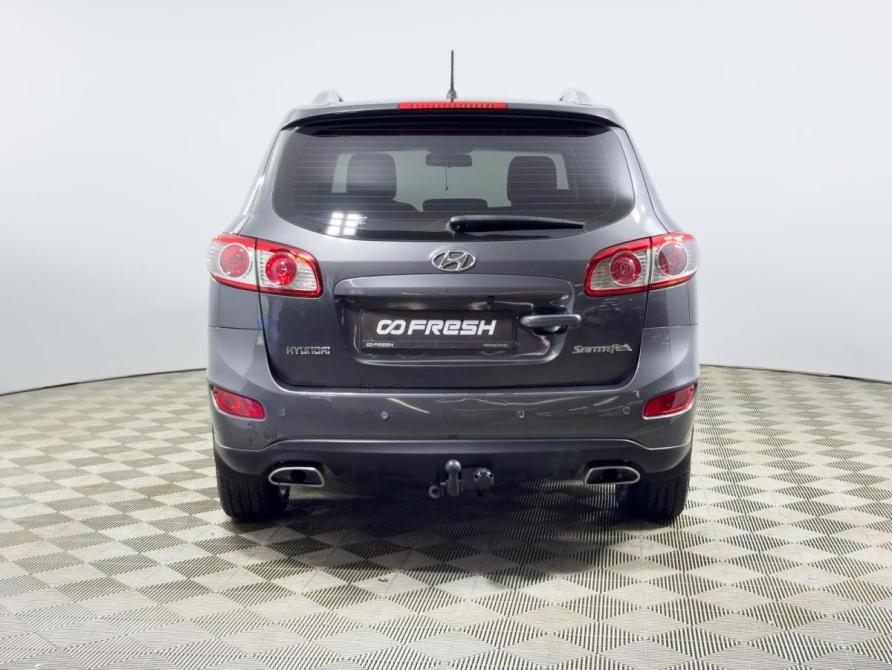 Hyundai Santa Fe II Рестайлинг Казань  - изображение 4