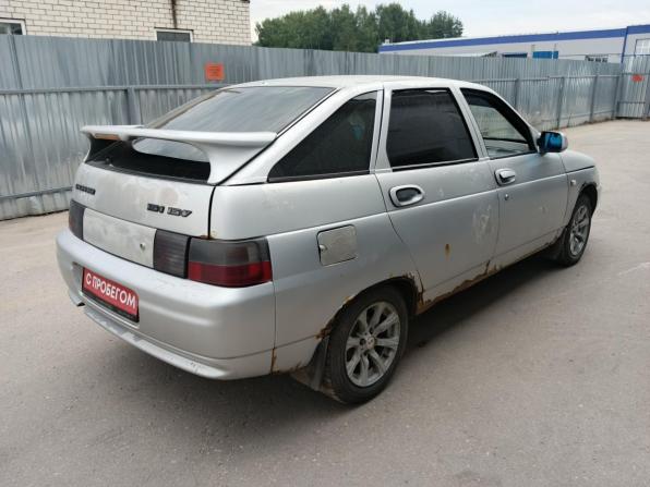 Lada (ВАЗ) 2112 с пробегом 2005 года, цена 92 000 рублей, 384000 км, хэтчбек, Автокод Объявления