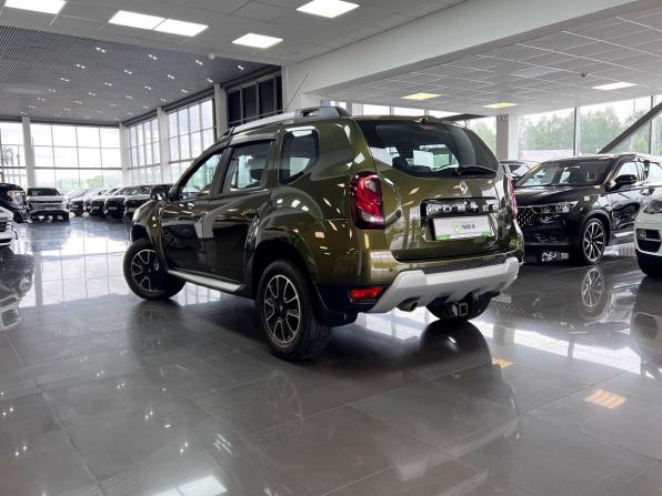Renault Duster I Рестайлинг с пробегом 2020 года, цена 1 495 000 рублей, 157740 км, внедорожник, Автокод Объявления
