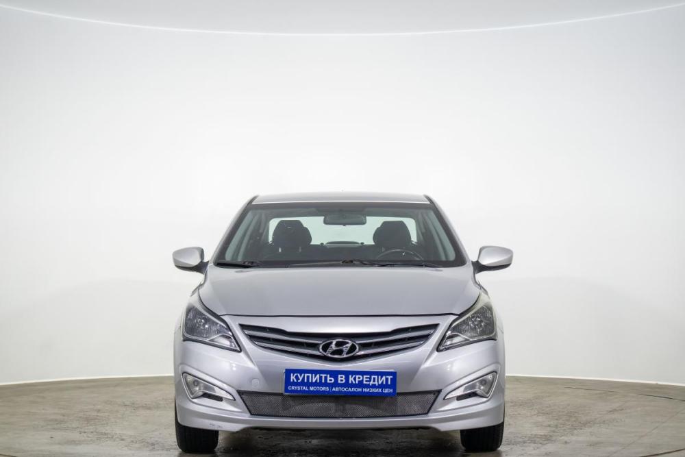 Hyundai Solaris I Рестайлинг Оренбург  - изображение 2