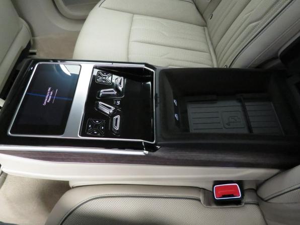 Audi A8 IV (D5) Рестайлинг с пробегом 2022 года, цена 11 990 000 рублей, 18187 км, седан, Автокод Объявления