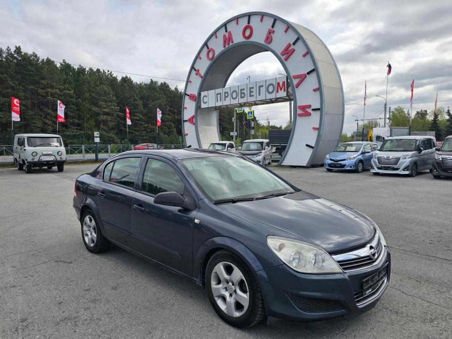 Opel Astra H Рестайлинг Тюмень  - изображение 1