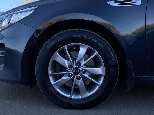 Kia Optima IV с пробегом 2017 года, цена 1 399 000 рублей, 233963 км, седан, Автокод Объявления