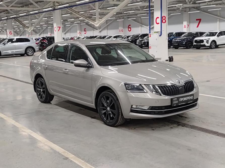 Skoda Octavia III (A7) Рестайлинг Казань  - изображение 3