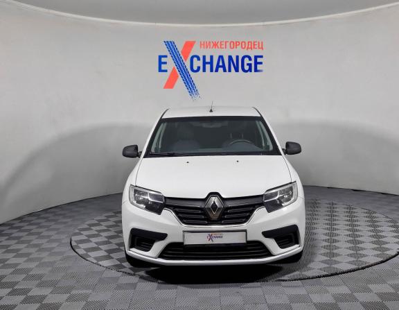 Renault Logan II Рестайлинг с пробегом 2020 года, цена 599 000 рублей, 216833 км, седан, Автокод Объявления