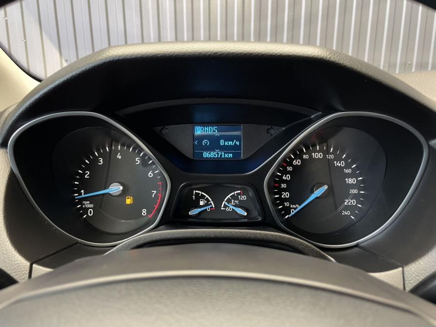 Ford Focus III Рестайлинг Пермь  - изображение 4