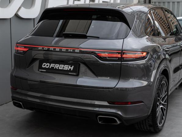 Porsche Cayenne III с пробегом 2021 года, цена 7 390 000 рублей, 166696 км, внедорожник, Автокод Объявления