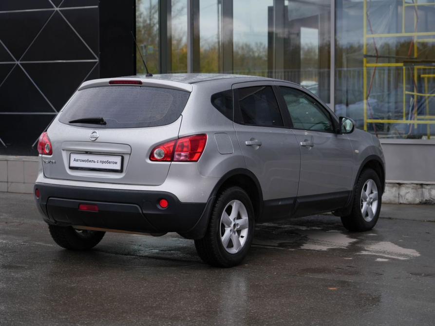 Nissan Qashqai I Новосибирск  - изображение 5