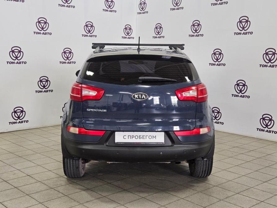 Kia Sportage III Тольятти  - изображение 6