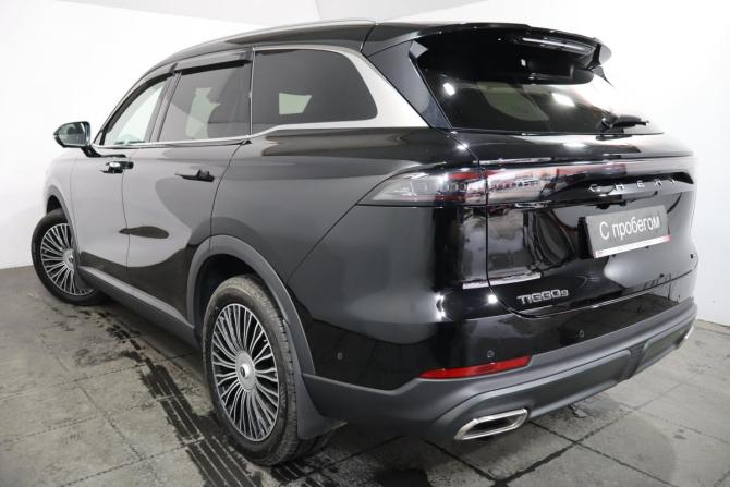 Chery Tiggo 9 I с пробегом 2025 года, цена 3 599 000 рублей, 3000 км, внедорожник, Автокод Объявления