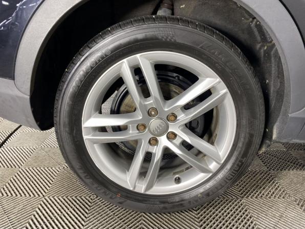 Audi Q3 I (8U) с пробегом 2012 года, цена 1 620 000 рублей, 124758 км, внедорожник, Автокод Объявления