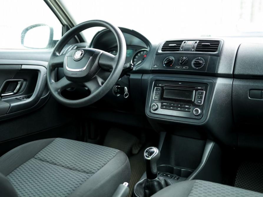 Skoda Fabia II Рестайлинг Ижевск  - изображение 10