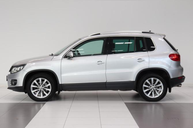Volkswagen Tiguan I Рестайлинг с пробегом 2012 года, цена 1 357 000 рублей, 160000 км, внедорожник, Автокод Объявления