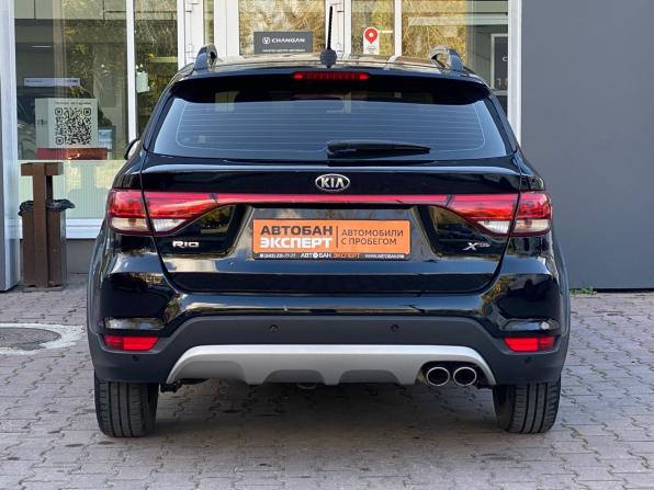 Kia Rio IV с пробегом 2020 года, цена 1 499 000 рублей, 81306 км, хэтчбек, Автокод Объявления