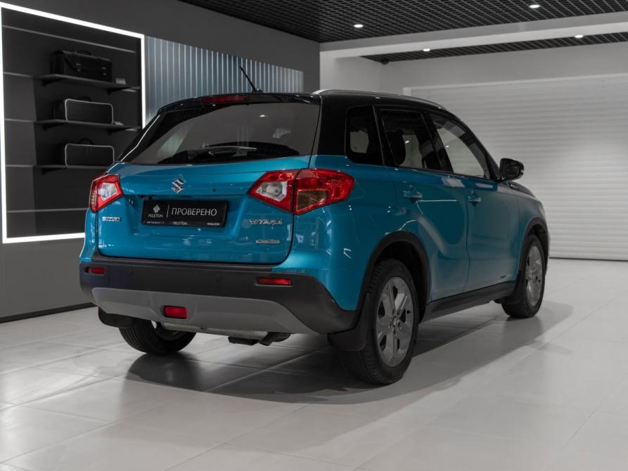 Suzuki Vitara II Москва  - изображение 5