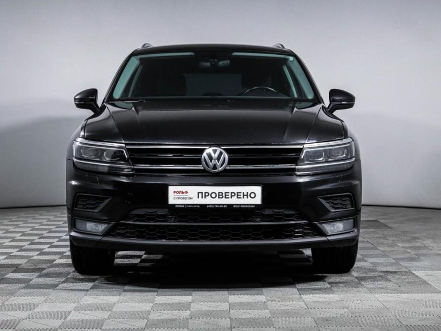 Volkswagen Tiguan II Москва  - изображение 2